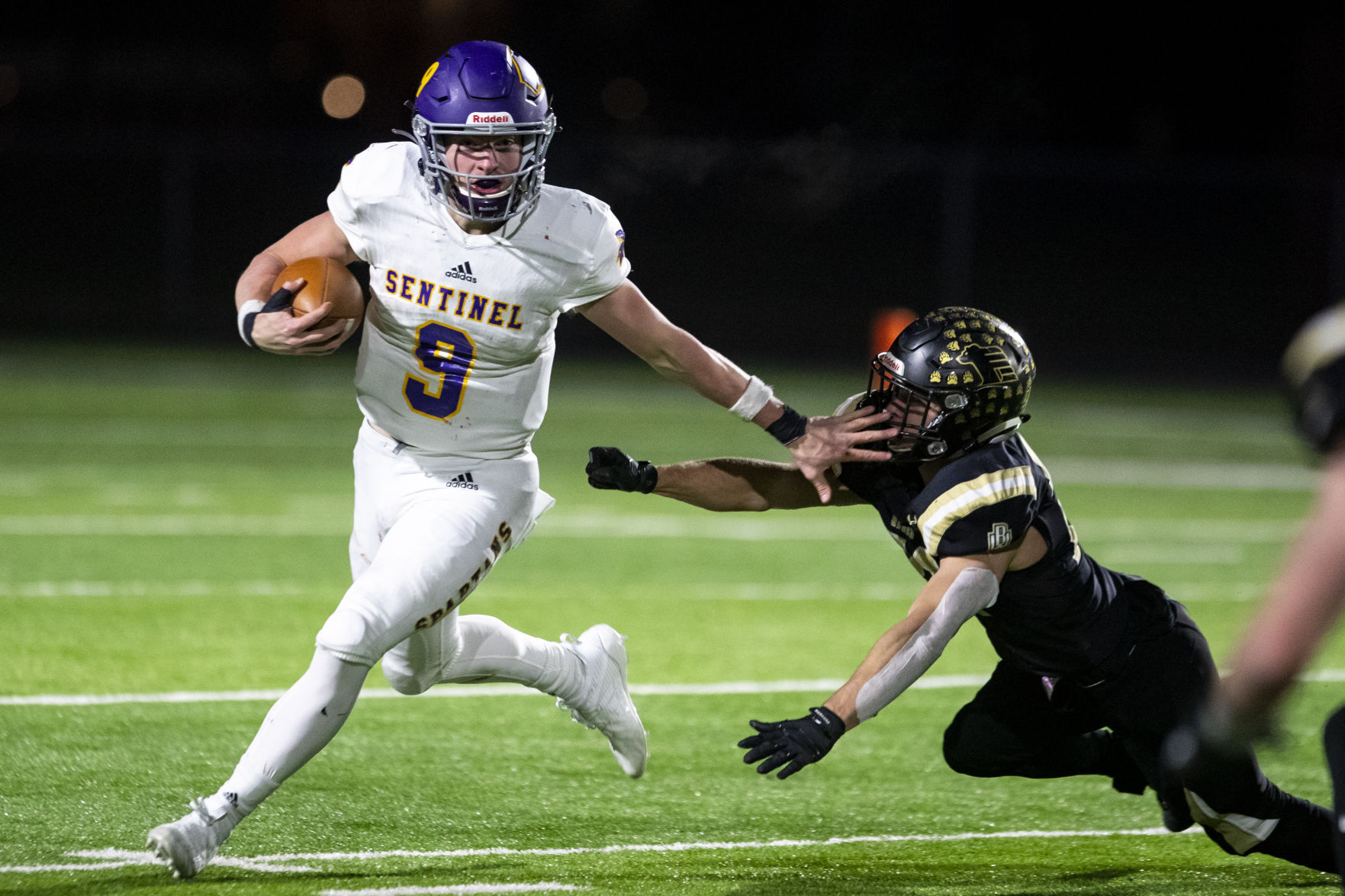 Billings West vs. Missoula Sentinel